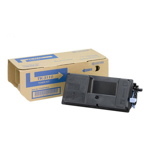 Cartouche de toner TK-3110 TK-3112 TK-3113 TK-3114 avec puce compatible pour Kyocera FS-4100DN 4200DN 4300DN page rendement bk <span class=keywords><strong>15500</strong></span> - Product Image 1