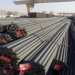 Barras de Acero Deformadas HRB400/HRB500, Estándar ASTM, Negras, de Alta Resistencia y Calidad, Marca GM, Certificadas ISO9001 - Product Image 5