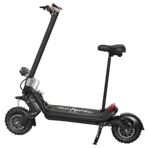 Vente chaude entrepôt adulte vélo à trois roues batterie au lithium 48V 2 roues scooter électrique