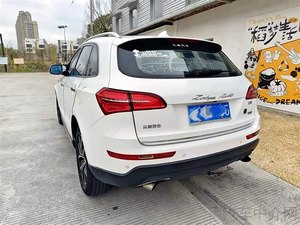 Zhongtai T600 Version Sport Modèle Luxe SUV de taille moyenne <span class=keywords><strong>2016</strong></span> 2017 2018 - Product Image 5