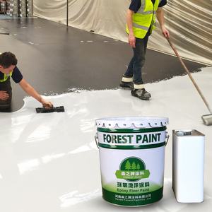 <span class=keywords><strong>Peinture</strong></span> époxy auto-nivelante à base d'eau pour sols en béton, revêtement pour <span class=keywords><strong>garage</strong></span>, finition de <span class=keywords><strong>sol</strong></span> pour la construction - Product Image 1