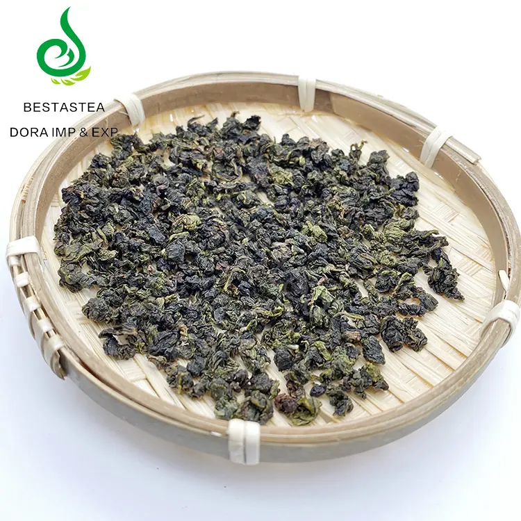 Chinese Premium Oolong Thee Bladeren Taiwan Vier Seizoen Oolong Hoge Berg Beste Oolong Thee