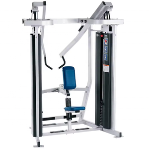 Équipement de fitness commercial équipement de gymnastique presse thoracique lso-latérale/Gym Fitness Machine pour une utilisation en salle de sport - Product Image 4