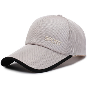 De secado rápido <span class=keywords><strong>gorra</strong></span> de béisbol <span class=keywords><strong>gorra</strong></span> para hombres y mujeres barato deportes negro bordado <span class=keywords><strong>gorra</strong></span> de béisbol - Product Image 3