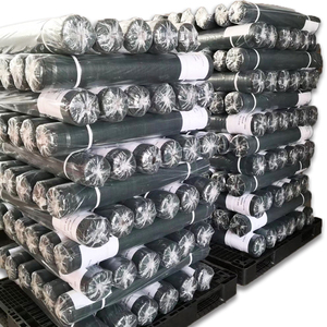 חומר חדש hdpe 60-220gsm חקלאי חיצוני מפרש וברשת גינה רשת גליל אנטי אייג 'ינג חממה נטו חממה - Product Image 6