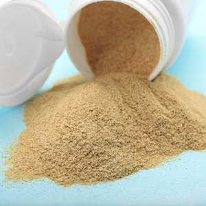 Concentrated Plant-Based Premium Yeast <b>Protein</b> <b>Isolate</b> Powder High Purity 100% Pure Modern Nutrition Functional Food FitTree - Product Image 1