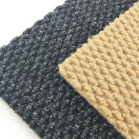 Tuiles de tapis de bureau perforées par aiguille de machine de tapis de sol d'ananas de vente chaude