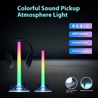 Vente flash : Configuration de jeu, décoration de divertissement, ambiance de salle de jeu, barre lumineuse RGB, éclairage LED intelligent pour la maison
