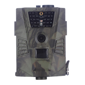 กล้องติดตามสัตว์ป่า HT-001 12MP 1080P IR Night Vision 42pcs 940nm ไม่มีแสงสะท้อน กันน้ำ IP65 กล้องสำหรับล่าสัตว์กลางแจ้ง - Product Image 5