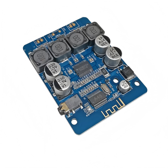 TPA3118 Class D Blue Tooth Digital Audio Power Amplifier Board 2x30W Stereo Dual Channel HiFi Speaker Amplifier Module DIY