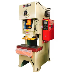 Machine de poinçonnage industrielle, équipement de presse mécanique - Product Image 4