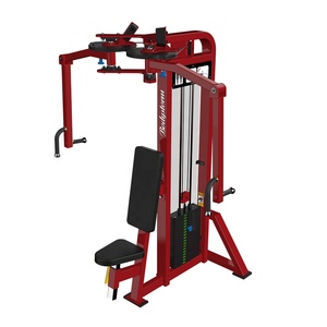 Máquina de Gimnasio Profesional de Grado Comercial Flying Bird para Entrenamiento de Deltoides Posteriores y Pectorales, Material de Acero - Product Image 1