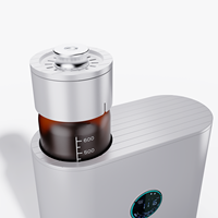 Diffuseur d'arômes électrique rechargeable tendance 2026, contrôle par application, maison et hôtel, machine à diffuseur d'huiles essentielles, tour de diffuseur de parfum, confort