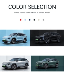 2025 Geely Galaxy L7 Hybrid SUV Alto rendimiento 1,5 T 115KM Buena calidad Nuevo Vehículo de energía en stock a precio barato - Product Image 2