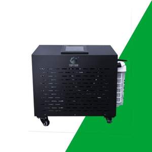 Enfriador de baño de hielo de 1HP de alta calidad al por mayor de fábrica OEM equipo de recuperación de fitness de inmersión en frío para atletas - Product Image 1