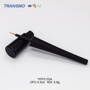 บรรจุภัณฑ์หลอดเซรั่มขนตาแบบฉลากส่วนตัว 4.5 มล. ภาชนะบรรจุอายไลเนอร์เปล่า พลาสติก ABS+PETG สำหรับผลิตภัณฑ์ดูแลผิว - Product Image 4