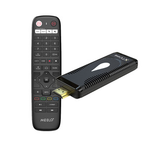 Nuovo Design Dongle IPTV 4K MEELO XTV Android Allwinner H313 Quad Core <span class=keywords><strong>TV</strong></span> <span class=keywords><strong>2</strong></span>+16GB Lettore Multimediale Stick <span class=keywords><strong>TV</strong></span> Android 4K - Product Image 1