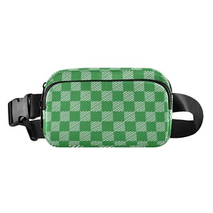 Riñonera Deportiva Impermeable para Senderismo, Ciclismo y Running, Riñonera Deportiva de Moda - Product Image 1