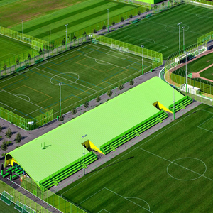 Terrain <span class=keywords><strong>de</strong></span> football miniature extérieur/intérieur - Product Image 1
