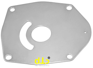 Kit d'impeller de pompe à eau 43026Q06 pour moteurs hors-bord Mercury 40-250 CV 8M0100526 47-43026Q06 pour engins de construction - Product Image 6