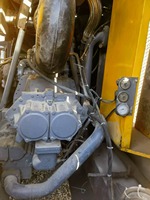Atlas XRVS 455 Moteur Mercedes Benz 25 Bar Diesel Compresseur d'air d'occasion à vendre