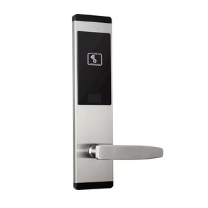 Tombol kunci pintu <span class=keywords><strong>Digital</strong></span> cerdas untuk hotel Interior kunci pintar nyaman - Product Image 1