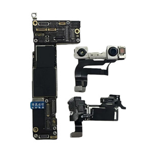 เมนบอร์ดคุณภาพสูงสำหรับซ่อมแซม <span class=keywords><strong>iPhone</strong></span> 13 <span class=keywords><strong>Pro</strong></span> <span class=keywords><strong>Max</strong></span> รองรับการเปลี่ยนอะไหล่ พร้อมระบบจดจำใบหน้า ใช้ได้กับรุ่น 12/<span class=keywords><strong>11</strong></span> - Product Image 1
