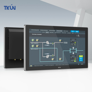 Nhúng ngoài trời không thấm nước 1000 nits 13.3 inch Full HD IPS điện dung cảm ứng công nghiệp Màn hình Màn hình hiển thị LCD màn hình - Product Image 1