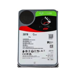Disque dur interne NAS <span class=keywords><strong>ST20000NE000</strong></span> 20 To SATA 6 Gbit/s 7200 tr/min 256 Mo de cache 3,5 pouces LFF CMR à hélium pour stockage RAID - Product Image 2
