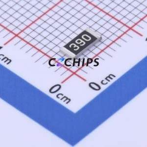 Resistencia SMD RS-10K390JT 2010 (Tipo: Película Gruesa) (Resistencia: 39 Ohmios Precisión: 5%) - Product Image 1