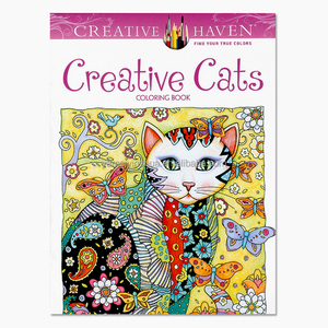 Service d'impression personnalisé : Livres pour enfants, pages à colorier mystère, <span class=keywords><strong>livre</strong></span> <span class=keywords><strong>de</strong></span> coloriage anti-stress pour adultes - Product Image 6