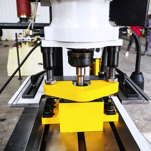 Machine ferronnière série 65T-250T Q35Y avec <span class=keywords><strong>cintreuse</strong></span> de tuyaux - Product Image 4