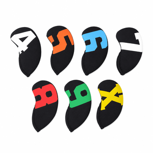 Fundas universales para palos de golf, compatibles con todos los tamaños, versátiles, estándar, multifuncionales, para todo tipo de clima, durante todo el año. - Product Image 4