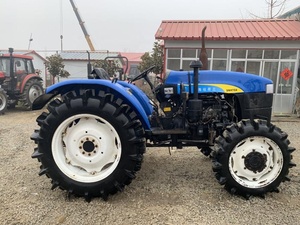 Macchine agricole usate trattori agricoli elettrici in vendita 75HP - Product Image 2