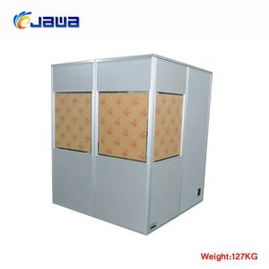 <span class=keywords><strong>Cabine</strong></span> <span class=keywords><strong>d</strong></span>'<span class=keywords><strong>interprétation</strong></span> simultanée portable pour <span class=keywords><strong>cabine</strong></span> de traduction pour deux personnes - Product Image 2