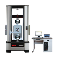 Machine de test de traction universelle pour laboratoire électronique, 100kn, 10 tonnes, prix