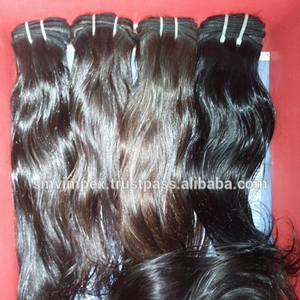 Cabello humano indio de la mejor calidad, sin enredos, 100% - Product Image 6