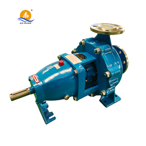 Bomba de Agua Centrífuga Horizontal de Acero Inoxidable QI con Motor, 5, 7.5, 10, 15, 20, 25, 30 HP, 75, Precio de Bomba de Agua QI - Product Image 6