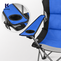 Fauteuil d'extérieur portable et simple, style populaire 2026, avec sac isotherme pour le camping au bord du lac