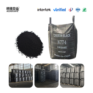 Noir de fumée, matière première minérale, composant auxiliaire pour <span class=keywords><strong>le</strong></span> moulage industriel, base de remplissage modifiante pour plastiques techniques - Product Image 3