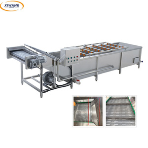 สายการผลิตล้างผักและผลไม้แบบมัลติฟังก์ชั่น - Product Image 4