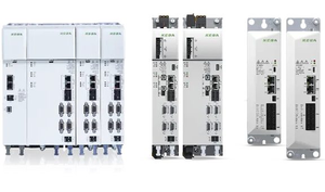 โมดูลขับเคลื่อน 3 แกน KEBA D3-DA 330/A-0111-00 ตัวขับเคลื่อนระบบอัตโนมัติ - Product Image 4
