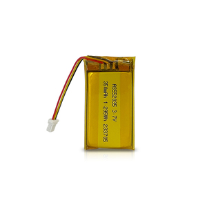 סוללת ליתיום-יון 552035 3.7v 350mah נטענת תא ליתיום נטענת תא ליתיום נטענת עבור נעליים זוהרות - Product Image 1