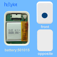 Module Iot intelligent Mini capteurs de mouvement Bluetooth Inclinomètre à capteur d'attitude Ble à 9 axes