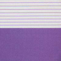 Tela para Persianas Zebra Homeytex, Lisa, 2500 mm de Ancho, Personalizada, para Tragaluces, Cortina Enrollable Horizontal, Persiana Suave para Ventana, Poliéster
