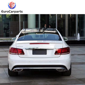 2009-2013Year Clase E Coupe C207 <span class=keywords><strong>W207</strong></span> Parachoques de coche viejo a nuevo para E200 E300 <span class=keywords><strong>E250</strong></span> Auto Body Systems Facelift kit Faro - Product Image 6