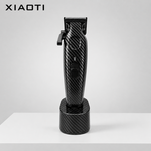 <span class=keywords><strong>Cortadora</strong></span> <span class=keywords><strong>de</strong></span> <span class=keywords><strong>Pelo</strong></span> Inalámbrica Profesional con Carga Rápida, Motor Silencioso sin Escobillas para Uso Diario en Salones y Barberías - Product Image 2