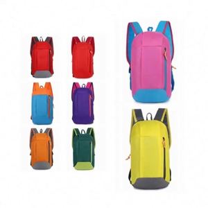 New Waterproof Fashion Outdoor <b>Backpack</b> Mountaineering Travel Bag Unisex Schoolbag Student Sports Leisure Small <b>Backpack</b> - Product Image 1