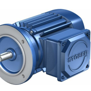 Reductor de Velocidad Coaxial de una Etapa Stober Gearbox C102F0210IE3D080L04, Instalación Horizontal - Product Image 2
