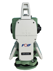 Estación Total FOIF RTS652 - Product Image 3